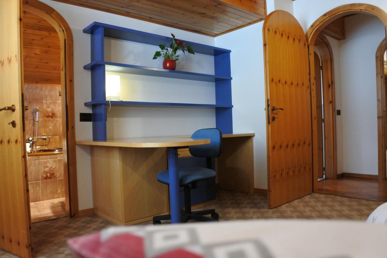Villa Clara Canazei Εξωτερικό φωτογραφία