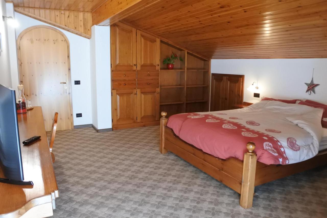 Villa Clara Canazei Εξωτερικό φωτογραφία