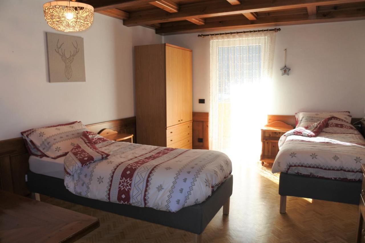 Villa Clara Canazei Εξωτερικό φωτογραφία