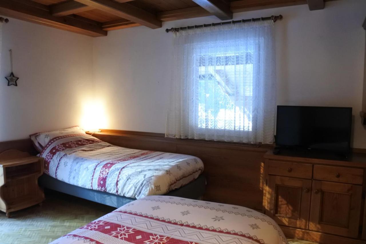 Villa Clara Canazei Εξωτερικό φωτογραφία